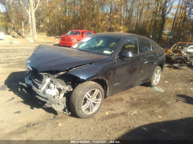 2019 BMW X6, VIN: 5UXKU2C54K0Z62920