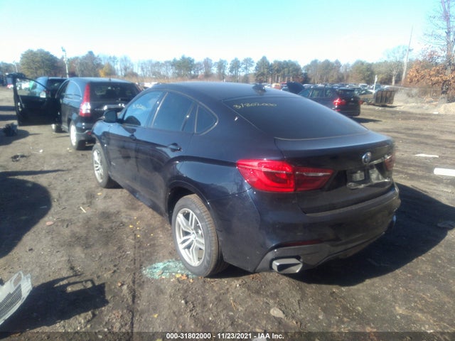 2019 BMW X6, VIN: 5UXKU2C54K0Z62920