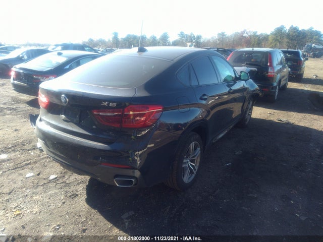 2019 BMW X6, VIN: 5UXKU2C54K0Z62920