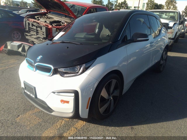 2019 BMW i3, VIN: WBY8P4C54K7F26978