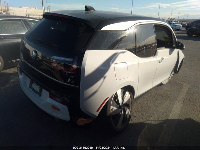 2019 BMW i3, VIN: WBY8P4C54K7F26978