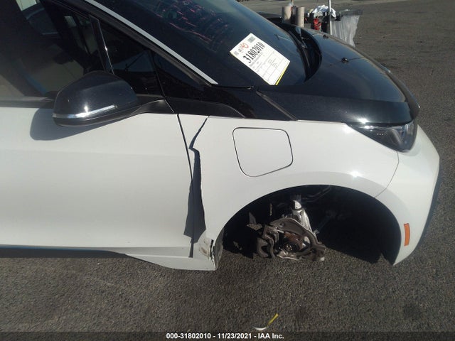 2019 BMW i3, VIN: WBY8P4C54K7F26978