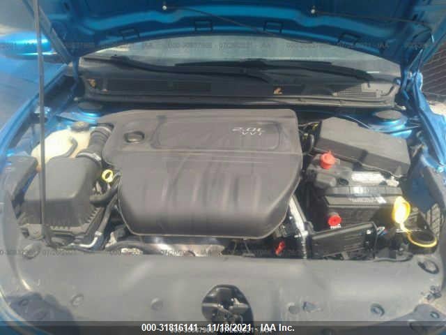 Dodge DART SE 2015 1C3CDFAA0FD406409 Image 10