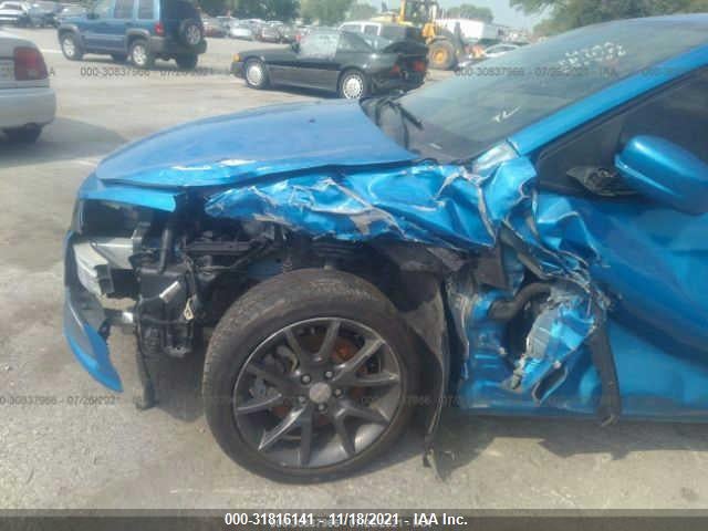 Dodge DART SE 2015 1C3CDFAA0FD406409 Image 7