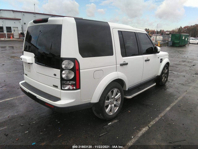 2015 Land Rover LR4, VIN: SALAG2V61FA777226