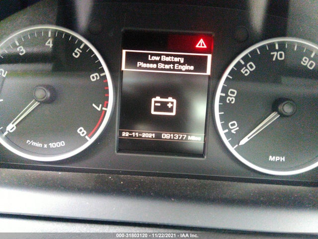 2015 Land Rover LR4, VIN: SALAG2V61FA777226