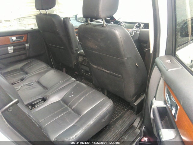 2015 Land Rover LR4, VIN: SALAG2V61FA777226