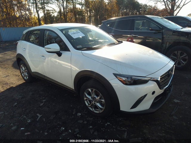 2020 Mazda CX-3, VIN: JM1DKFB72L1474197