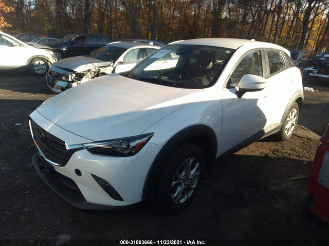 2020 Mazda CX-3, VIN: JM1DKFB72L1474197