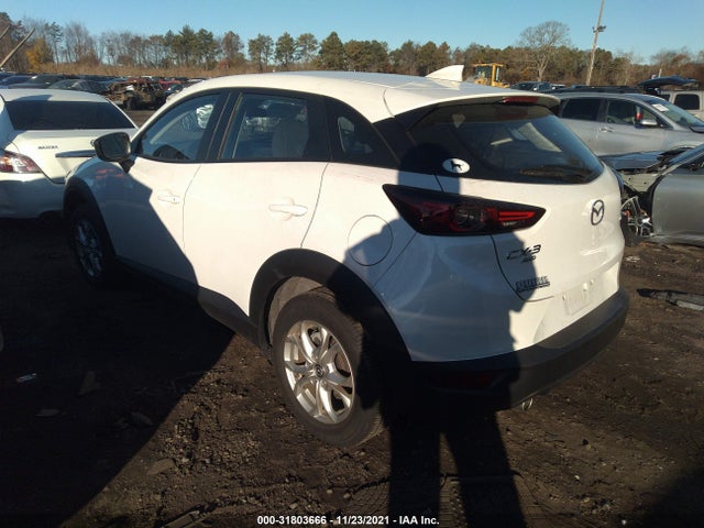 2020 Mazda CX-3, VIN: JM1DKFB72L1474197