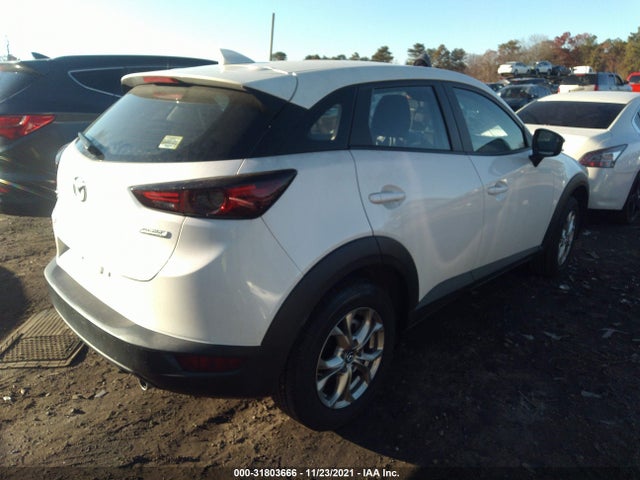 2020 Mazda CX-3, VIN: JM1DKFB72L1474197