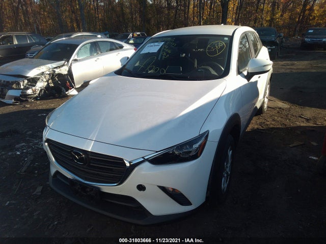2020 Mazda CX-3, VIN: JM1DKFB72L1474197