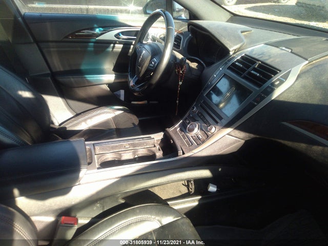 Lincoln MKZ SELECT 2017 3LN6L5C9XHR664919 Image 5