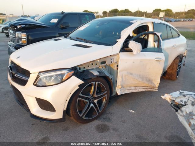 4JGED6EB3KA150314 Mercedes-Benz Gle Amg Gle 43