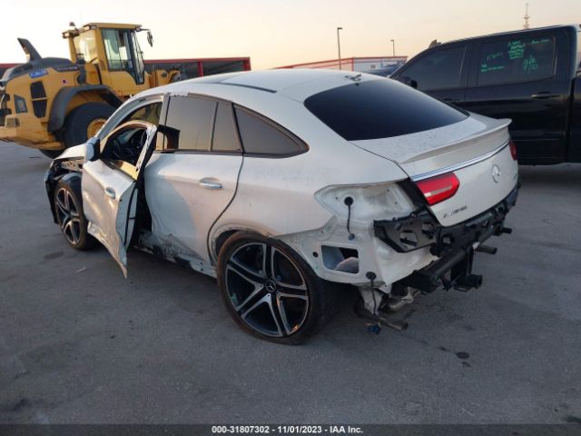 4JGED6EB3KA150314 Mercedes-Benz Gle Amg Gle 43