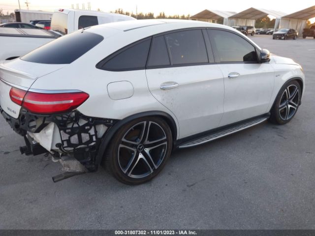 4JGED6EB3KA150314 Mercedes-Benz Gle Amg Gle 43