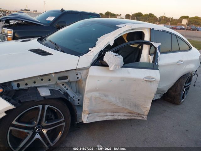 4JGED6EB3KA150314 Mercedes-Benz Gle Amg Gle 43