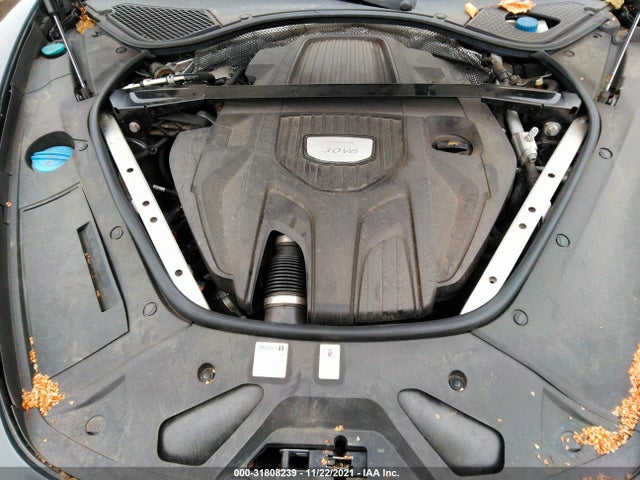2018 Porsche Panamera, VIN: WP0AA2A79JL103863