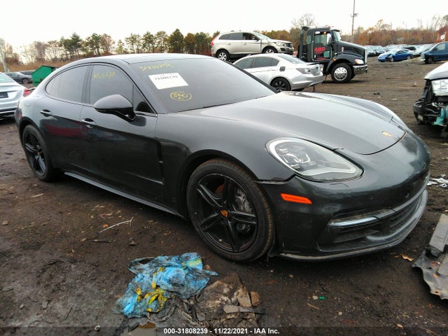 2018 Porsche Panamera, VIN: WP0AA2A79JL103863
