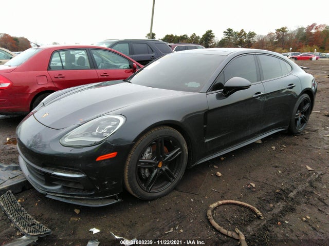 2018 Porsche Panamera, VIN: WP0AA2A79JL103863