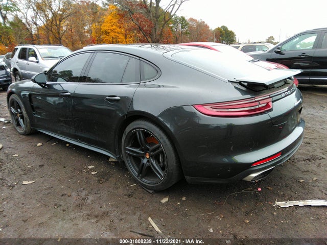 2018 Porsche Panamera, VIN: WP0AA2A79JL103863