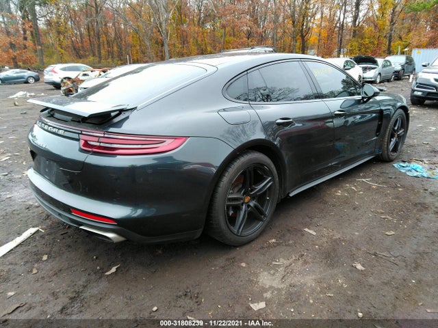 2018 Porsche Panamera, VIN: WP0AA2A79JL103863