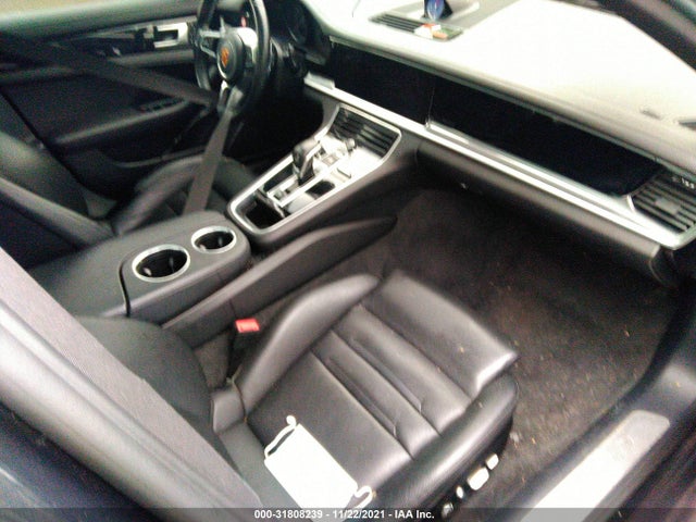 2018 Porsche Panamera, VIN: WP0AA2A79JL103863