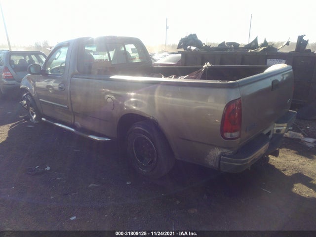 2003 FORD F-150 XL/XLT VIN: 1FTRF17W13NB02548