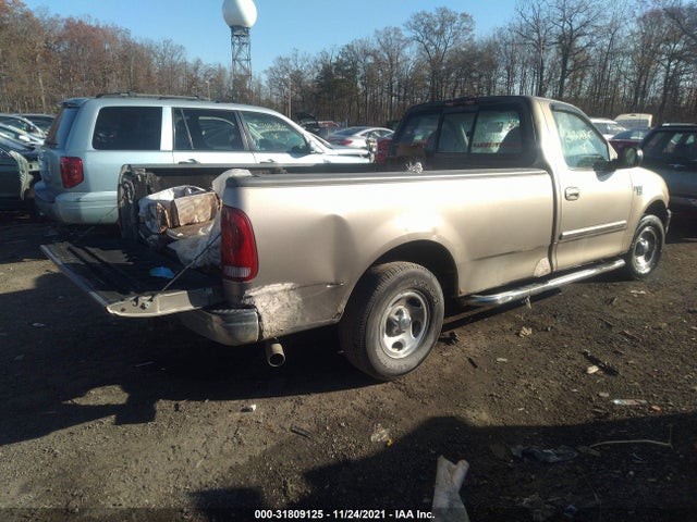 2003 FORD F-150 XL/XLT VIN: 1FTRF17W13NB02548