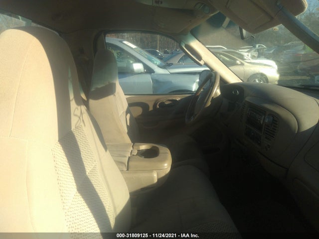 2003 FORD F-150 XL/XLT VIN: 1FTRF17W13NB02548