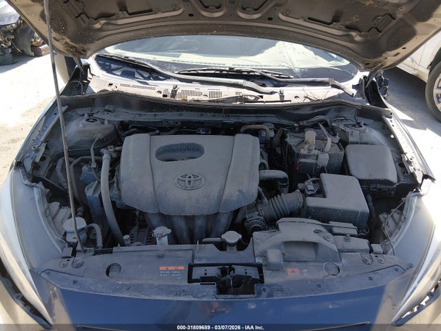 3MYDLBYV6HY195030 Toyota YARIS IA