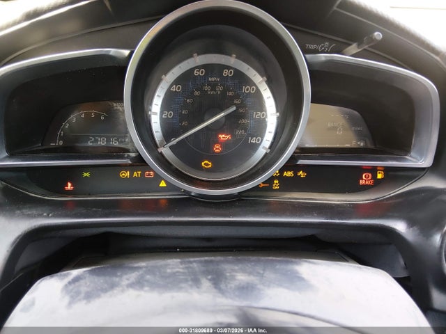 3MYDLBYV6HY195030 Toyota YARIS IA