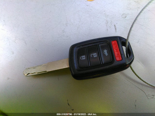 1HGCR2F53HA220760 Honda Accord Sport