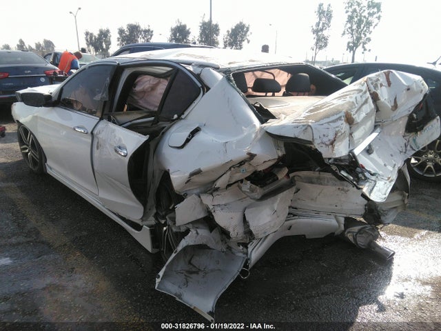 1HGCR2F53HA220760 Honda Accord Sport