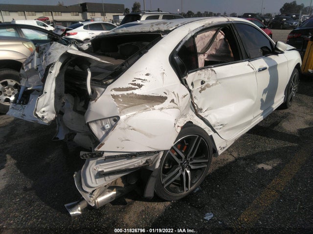 1HGCR2F53HA220760 Honda Accord Sport