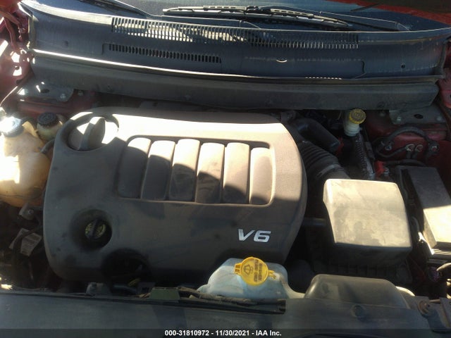 Dodge Journey Sxt 2016 3C4PDCBG9GT245598 Image 10