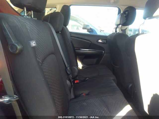 Dodge Journey Sxt 2016 3C4PDCBG9GT245598 Image 8
