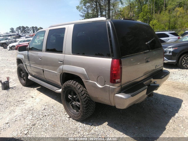 2000 CADILLAC ESCALADE 1GYEK13R8YR129704 Photo 2