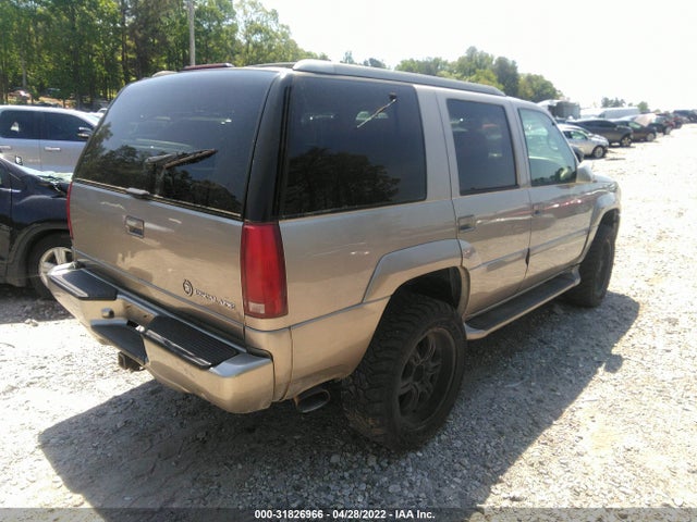 2000 CADILLAC ESCALADE 1GYEK13R8YR129704 Photo 3