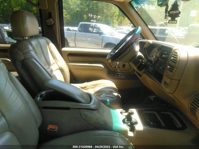 2000 CADILLAC ESCALADE 1GYEK13R8YR129704 Photo 4