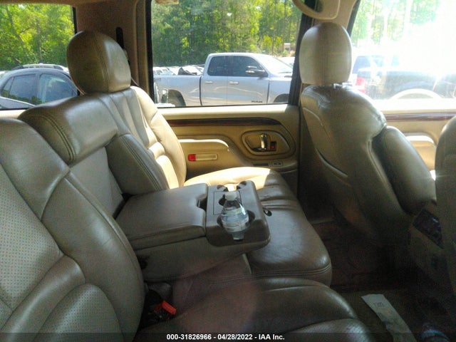 2000 CADILLAC ESCALADE 1GYEK13R8YR129704 Photo 7