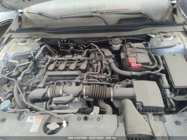 1HGCV1F13KA137453 Honda Accord Sedan Lx 1.5t