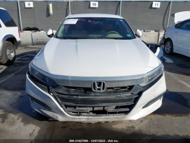 1HGCV1F13KA137453 Honda Accord Sedan Lx 1.5t