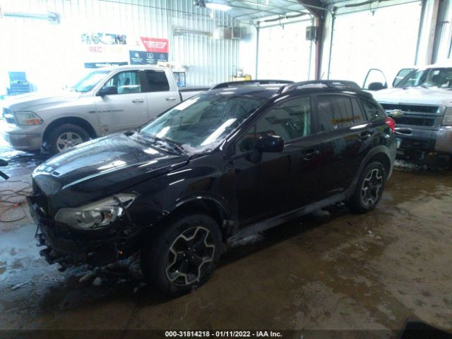 JF2GPADC9F8266083 Subaru Xv Crosstrek Premium