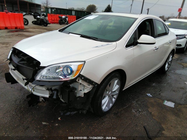 2016 Buick Verano, VIN: 1G4PT5SV8G4130540