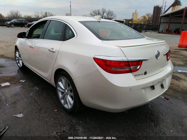 2016 Buick Verano, VIN: 1G4PT5SV8G4130540