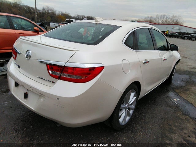 2016 Buick Verano, VIN: 1G4PT5SV8G4130540
