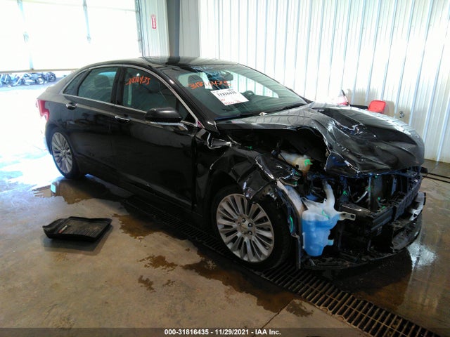 2014 Lincoln MKZ, VIN: 3LN6L2J95ER819261