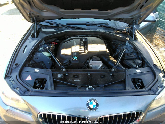 WBA5B3C55ED535668 BMW 5 Series 535i Xdrive