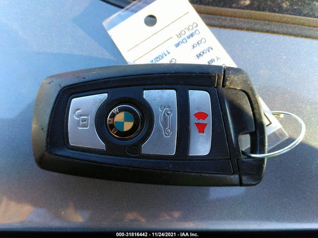 WBA5B3C55ED535668 BMW 5 Series 535i Xdrive